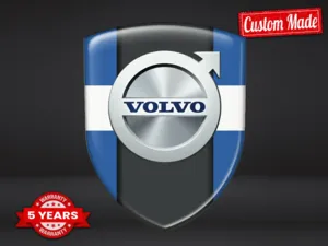 Volvo Pegatinas Logo Vinilo Carreras Alta Calidad Profesional